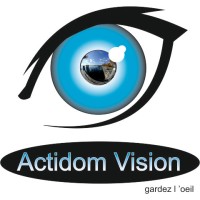 Actidom Vision logo, Actidom Vision contact details