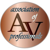 Association of Audio Visual Professionals logo, Association of Audio Visual Professionals contact details