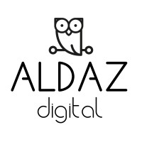 Aldaz digital logo, Aldaz digital contact details