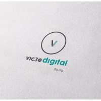 Vic3e.Digital logo, Vic3e.Digital contact details