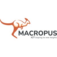 Macropus logo, Macropus contact details