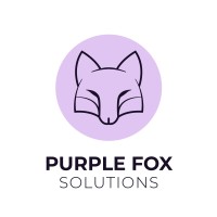 Purple Fox Solutions logo, Purple Fox Solutions contact details