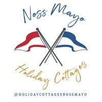 Holiday Cottages Noss Mayo logo, Holiday Cottages Noss Mayo contact details