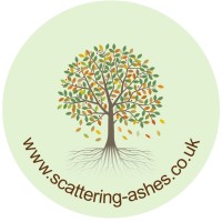 Scattering Ashes logo, Scattering Ashes contact details