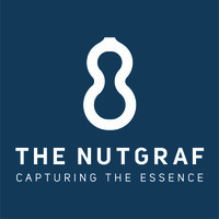 The Nutgraf logo, The Nutgraf contact details