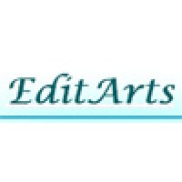 EditArts logo, EditArts contact details