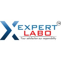 Expert Labo logo, Expert Labo contact details