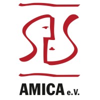 AMICA e.V. logo, AMICA e.V. contact details