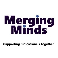 Merging Minds logo, Merging Minds contact details