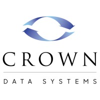 Crown Data Systems logo, Crown Data Systems contact details