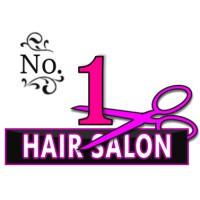 No.1 Hair Salon logo, No.1 Hair Salon contact details