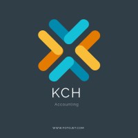 KCH Accounting logo, KCH Accounting contact details