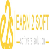 earn2soft logo, earn2soft contact details