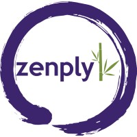 Zenply logo, Zenply contact details