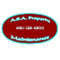 A.S.A. PROPERTY MAINTENANCE logo, A.S.A. PROPERTY MAINTENANCE contact details