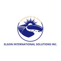 ELGON INTERNATIONAL SOLUTIONS INC. logo, ELGON INTERNATIONAL SOLUTIONS INC. contact details