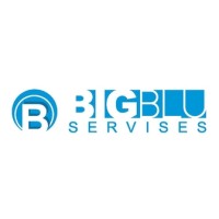 BigBlu Services logo, BigBlu Services contact details