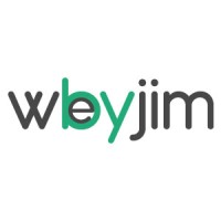 WeByJim logo, WeByJim contact details