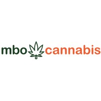 MBO Cannabis logo, MBO Cannabis contact details