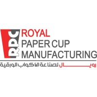 Royal Paper Cup Manuf logo, Royal Paper Cup Manuf contact details