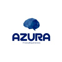 AZURA logo, AZURA contact details