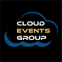 Cloud Events Group logo, Cloud Events Group contact details