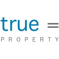 True Property logo, True Property contact details