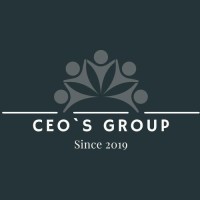 CEO's Group logo, CEO's Group contact details