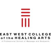 East West College of the Healing Arts logo, East West College of the Healing Arts contact details