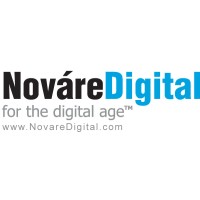 NovareDigital logo, NovareDigital contact details