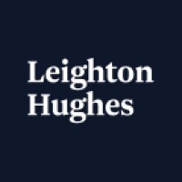 Leighton Hughes logo, Leighton Hughes contact details