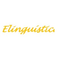 ELINGUÍSTICA logo, ELINGUÍSTICA contact details