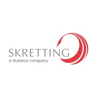 Skretting logo, Skretting contact details