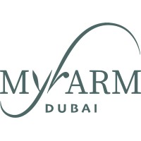 My Farm Dubai logo, My Farm Dubai contact details