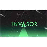 Invasor logo, Invasor contact details