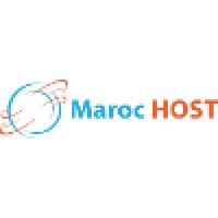 Maroc HOST logo, Maroc HOST contact details