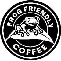 Frog Friendly Coffee logo, Frog Friendly Coffee contact details