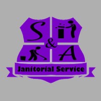 S&A Janitorial Service LLC logo, S&A Janitorial Service LLC contact details