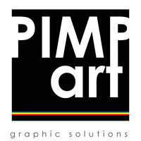 PimpArt logo, PimpArt contact details