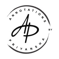 Annotations by Priyansha logo, Annotations by Priyansha contact details