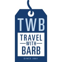 Travel With Barb logo, Travel With Barb contact details