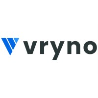 Vryno logo, Vryno contact details