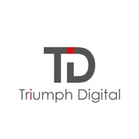 Triumph Digital logo, Triumph Digital contact details