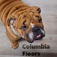 Columbia Floors logo, Columbia Floors contact details