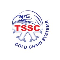 TSSC Cold Chain logo, TSSC Cold Chain contact details