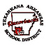 Texarkana School District logo, Texarkana School District contact details