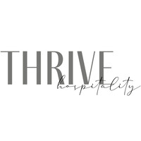 Thrive Hospitality logo, Thrive Hospitality contact details