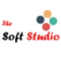 The Soft Studio logo, The Soft Studio contact details