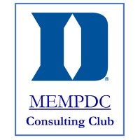 Duke MEMPDC Consulting Club logo, Duke MEMPDC Consulting Club contact details