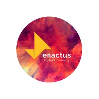 Enactus Curtin University logo, Enactus Curtin University contact details